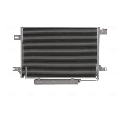 Конденсер кондиціонера MERCEDES A-CLASS 04- NISSENS (94910) Nissens фото 6