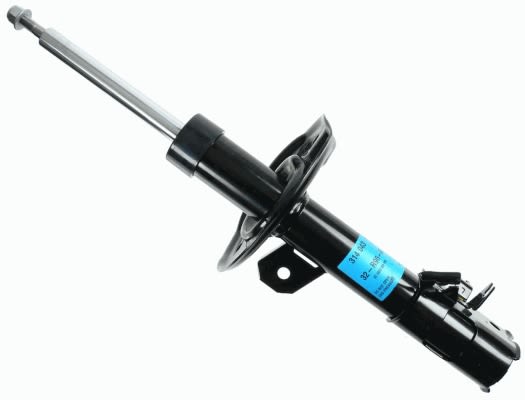 Амортизатор передн лів NISSAN QASHQAI I, X-TRAIL II, RENAULT KOLEOS I 2.0/2.0D/2.5 03.07-