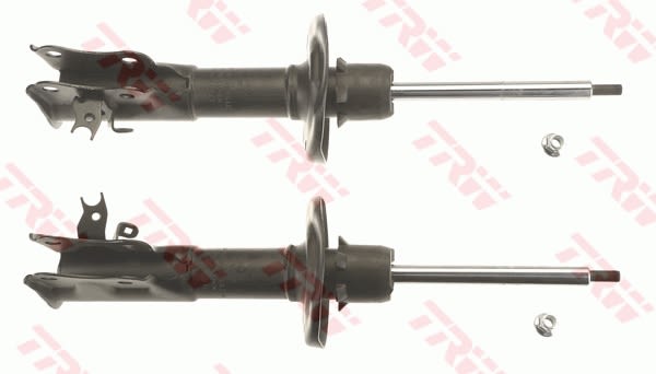 Амортизатор (повний комплект) передн HONDA CIVIC VIII 1.3H/1.6/1.8 09.05-12.12