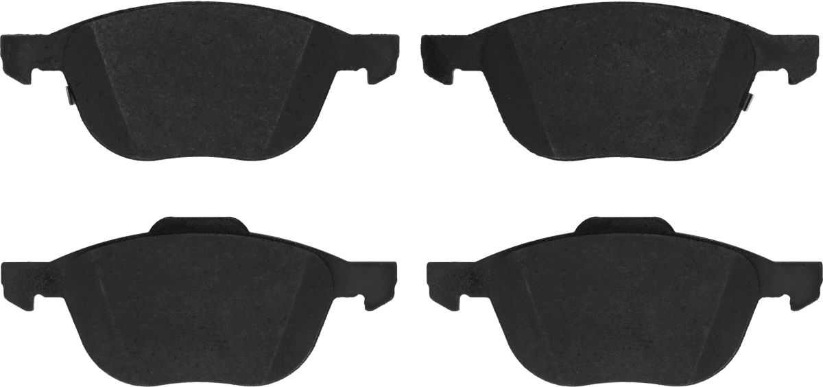 Комплект гальмівних колодок передн , FORD C-MAX, C-MAX II, FOCUS C-MAX, FOCUS II, FOCUS III, GRAND C-MAX 1.0-Electric 10.03-02.20 фото 3