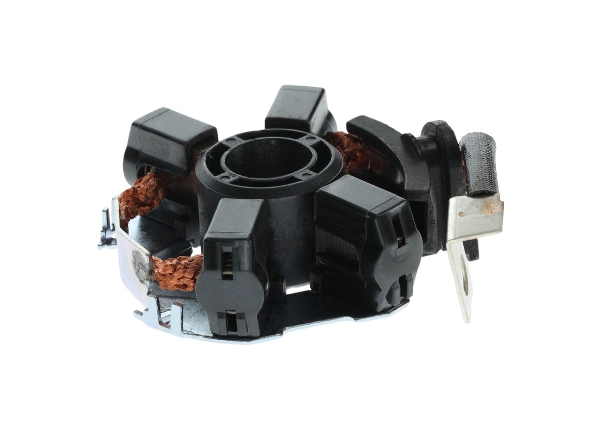 Щіткотримач стартера AUDI A2, A3, FORD GALAXY I, SEAT ALHAMBRA, CORDOBA, SKODA FABIA I, OCTAVIA I, VW BORA I, GOLF III, GOLF IV 1.4D-2.8 08.93-12.10 фото 4