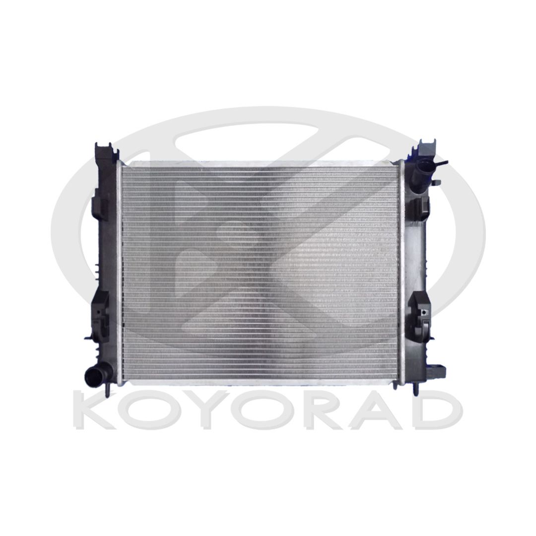Радіатор двигуна DACIA DOKKER, DUSTER, LODGY, LOGAN MCV II, SANDERO II, RENAULT CAPTUR I, CLIO IV, DUSTER 0.9-1.6LPG 10.10- фото 4