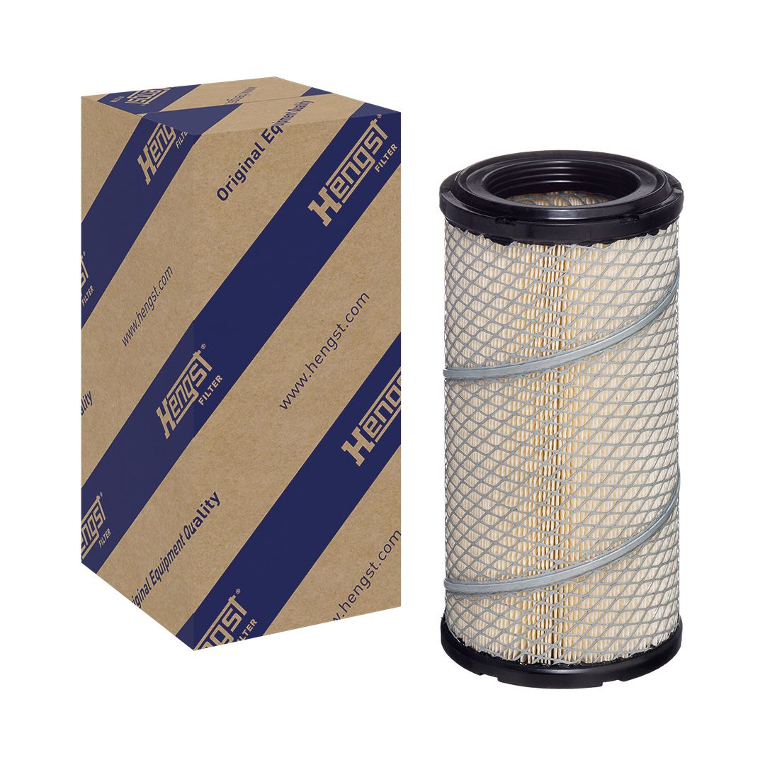 Фільтр повітряний TOYOTA 02-7FGF30, 02-7FGFJ35, 42-7FGF20, 42-7FGF25, 42-7FGF25LP, 5-FD20, 5-FD25, 5-FD30, 5-FGC20, 5-FGC25, 5-FGC28, 5-FGC30, 5-FGF10, 62-7FDF20, 62-7FDF25, 62-7FDF30 фото 4