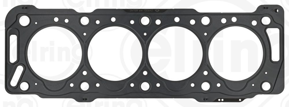 Прокладка ГБЦ Citroen Berlingo 1.9D 96-07 (1.26mm) фото 5