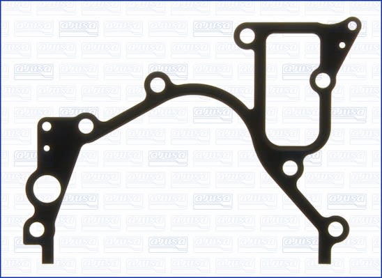 Прокладка двигуна металева NISSAN TIMING COVER GASKET AJUSA (01033210) AJUSA фото 4