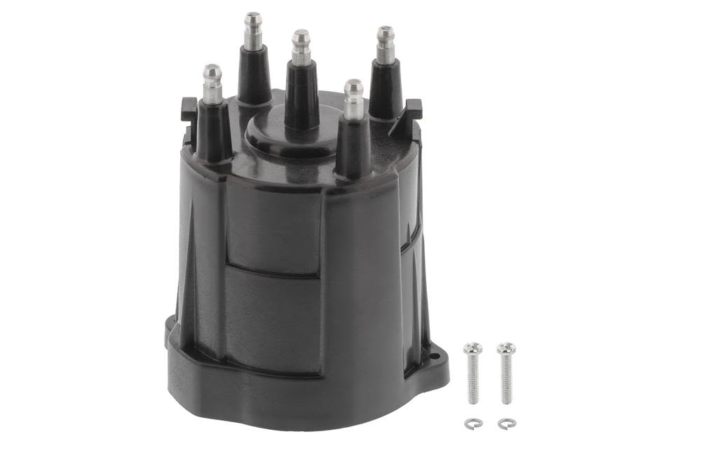 Кришка розподілювача запалювання OPEL ASCONA C, ASTRA F, CORSA A, CORSA A TR, KADETT E, KADETT E COMBO, VECTRA A 1.2/1.3/1.6 09.81-09.98 фото 3