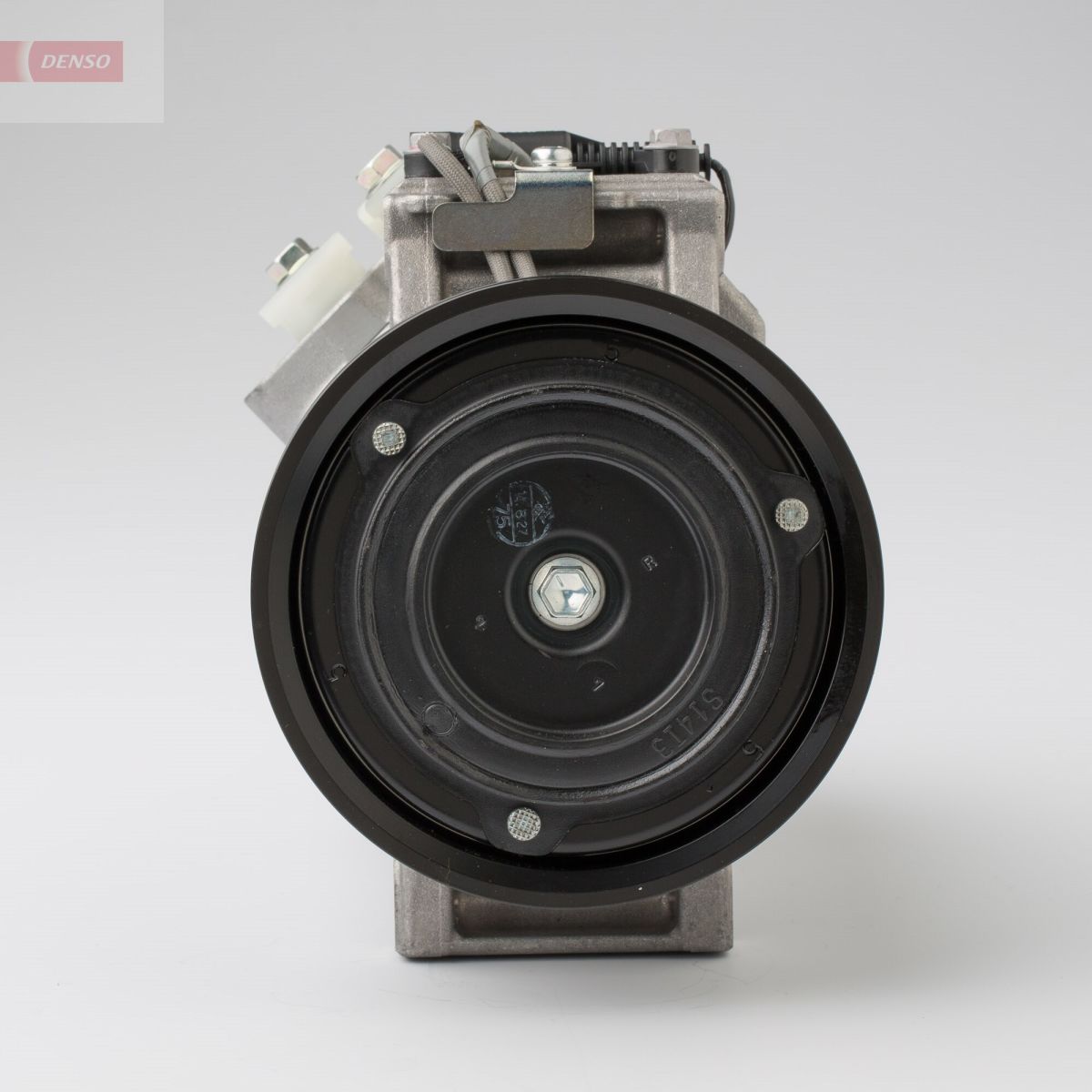 Компресор кондиціонера VW CRAFTER 30-35 АВТОБУС (2E_) 2.5 2006.04 - 2013.05 2.5 TDI BJL, DENSO (DCP32067) Denso фото 9