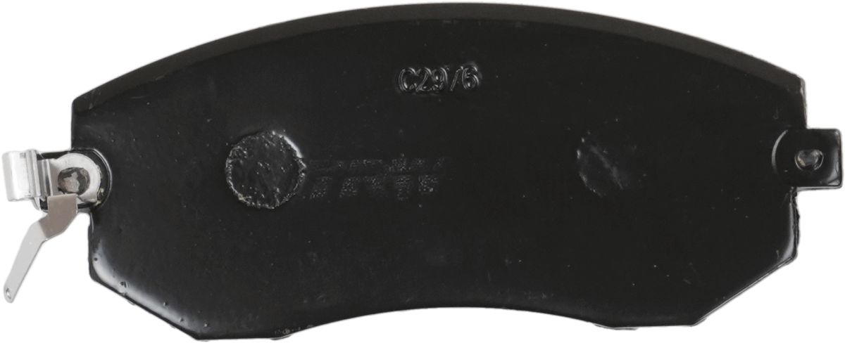 Комплект гальмівних колодок передн , SUBARU BRZ, FORESTER, IMPREZA, LEGACY IV, LEGACY V, OUTBACK, XV, TOYOTA GT 86 1.5-3.0 12.00- фото 7