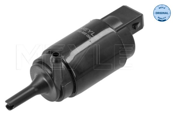 Насос омивача скла Opel Astra G/H/Combo 01-/VW Caddy II/Passat/T4 Meyle фото 12