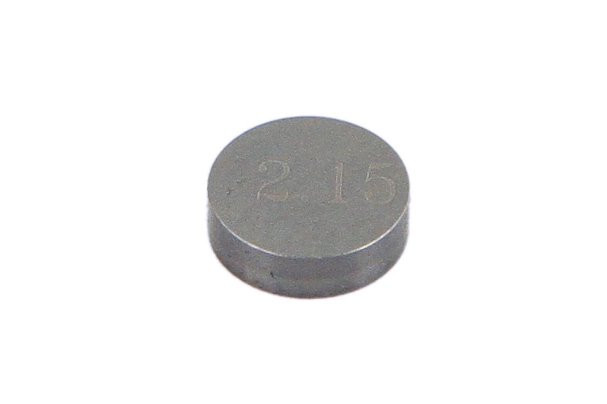 Płytka zaworowa 7.48 x 2.15 mm 4 RIDE PZ748215