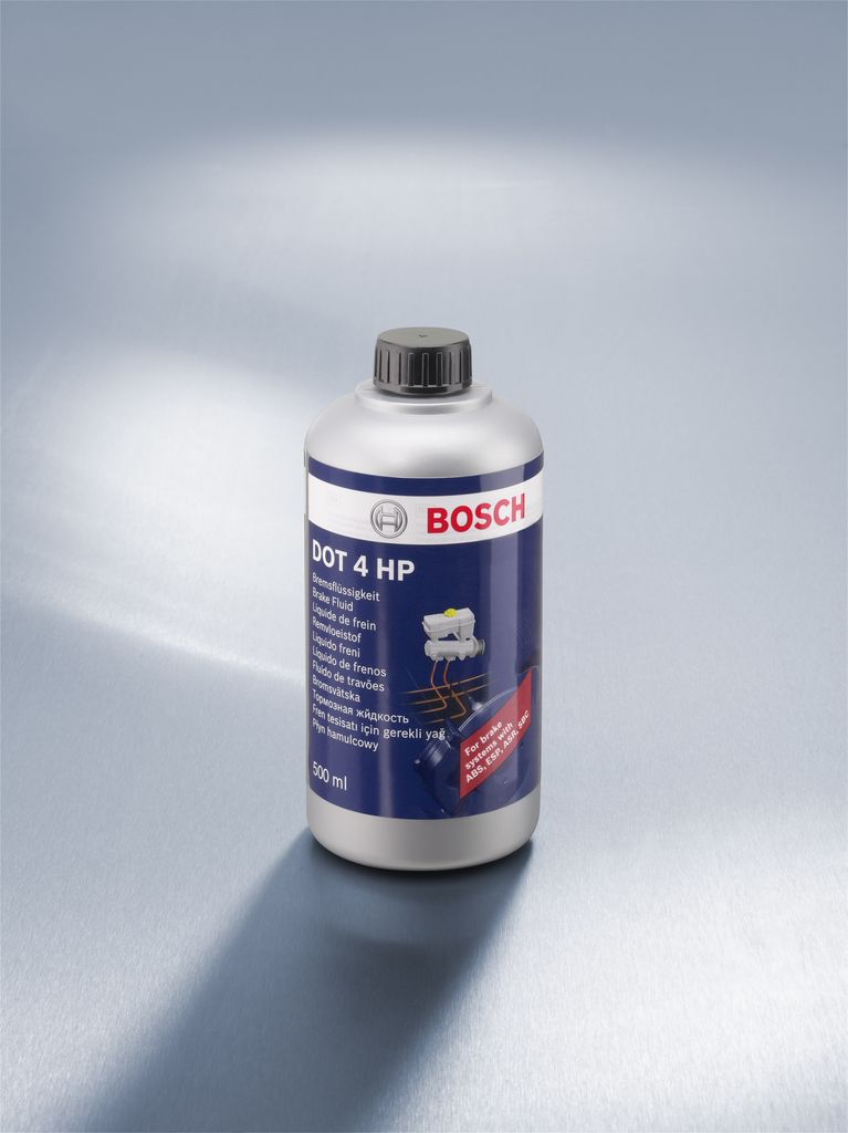 Жидкость тормозная DOT4 HP (0.5L) фото 5