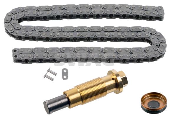 К-т ланцюга приводний гм (Swag) MERCEDES-BENZ E-CLASS (W211) E 200 KOMPRESSOR (211.042) 2002.11 — (10944505) Swag фото 4