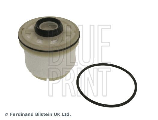 Паливний фільтр FIAT FULLBACK, ISUZU D-MAX II, D-MAX III, LEXUS IS II, MITSUBISHI L200, L200 / TRITON, PAJERO SPORT III, TOYOTA FORTUNER, HIACE V, HILUX VII, HILUX VIII 1.9D-3.0D 01.04- фото 2