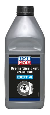 Гальмівна рідина DOT4 (1L) SAE J1703, J1704, ISO/DIN 4925 klasa 3, 4925 klasa 4,FMVSS 116 DOT3, FMVSS 116 DOT4, фото 2
