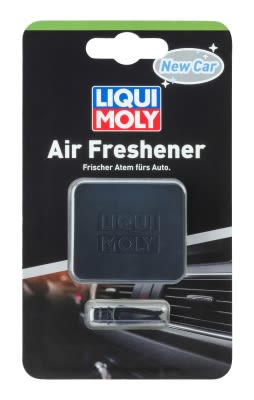 ОСВІЖУВАЧ ПОВІТРЯ НОВЕ АВТО AIR FRESHENER NEW CAR LIQUI MOLY (21831) Liqui Moly фото 4