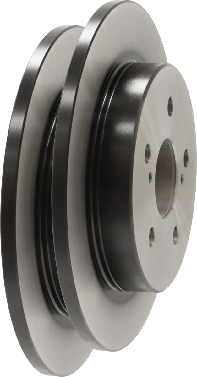 Диск гальмівний задн лів/прав LEXUS ES, NX, UX, TOYOTA C-HR, CAMRY, COROLLA CROSS, PRIUS, RAV 4 V, YARIS CROSS 1.2-3.5 07.14- фото 4