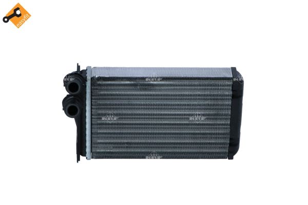 Радіатор пічки Audi A3 1.8-1.9 96-03/Skoda Octavia 1.6-2.0 96-10/Golf 1.6-2.8 93-05 NRF фото 6