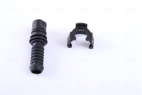 Радіатор охолоджування CITROEN C5 (08-) 1.6I TURBO/M/AC+/-(03/08-) OE 1330.X2 NISSENS (636009) Nissens фото 9