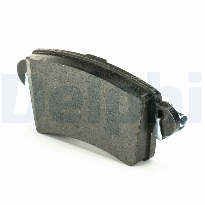 Комплект гальмівних колодок задн , NISSAN INTERSTAR, OPEL MOVANO A, RENAULT MASTER II, MASTER PRO 1.9D-3.0D 12.97- фото 5