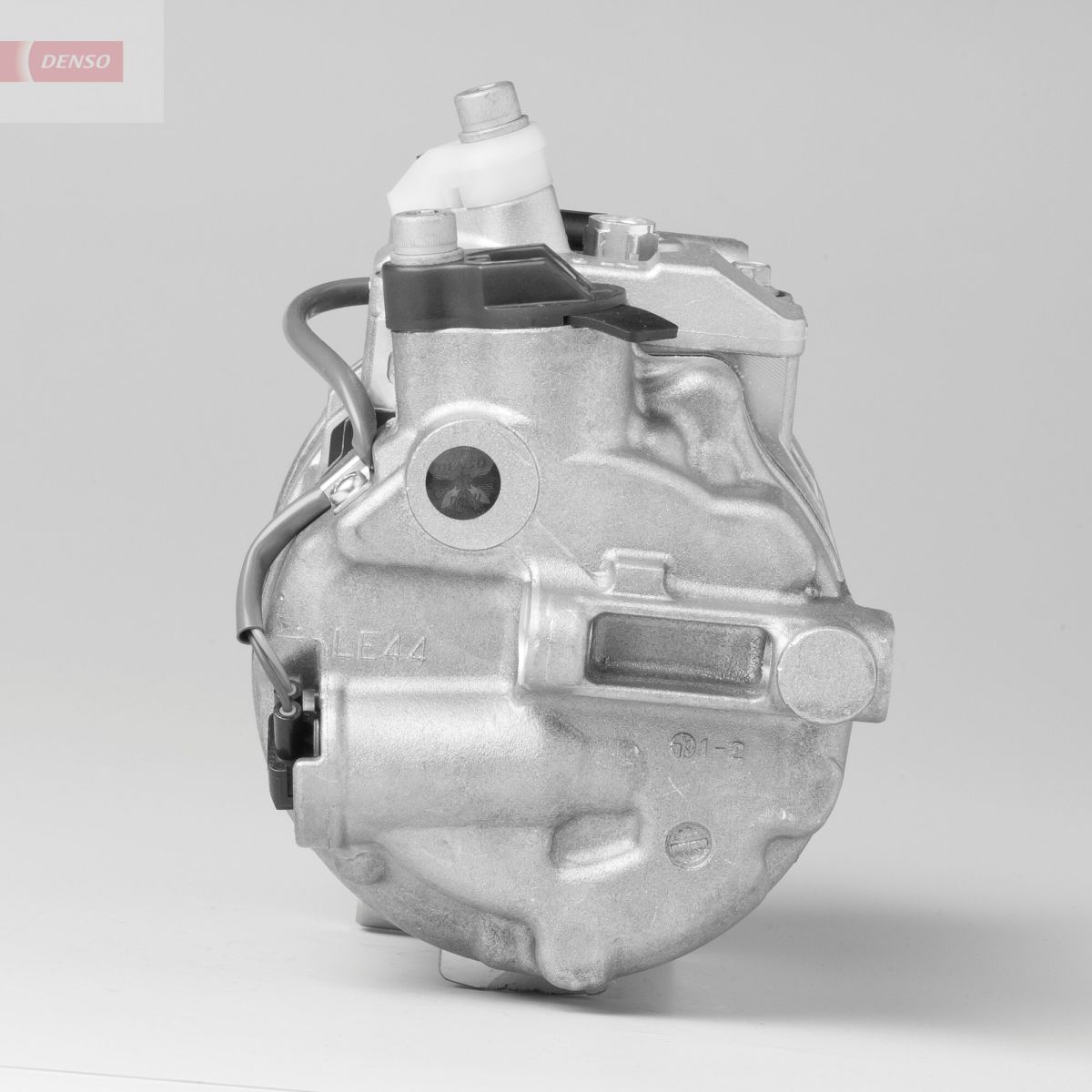Компресор кондиціонера MERCEDES-BENZ S-CLASS (W221, V221) 5.5 2005.10 - 2013.12 S 500 (2 DENSO (DCP17132) Denso фото 9