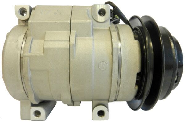 Компресор кондиціонера MITSUBISHI PAJERO III (V7_W, V6_W) 3.2 2000.04 - 2006.12 3.2 DI-D MAHLE (ACP 982 000S) Mahle фото 12