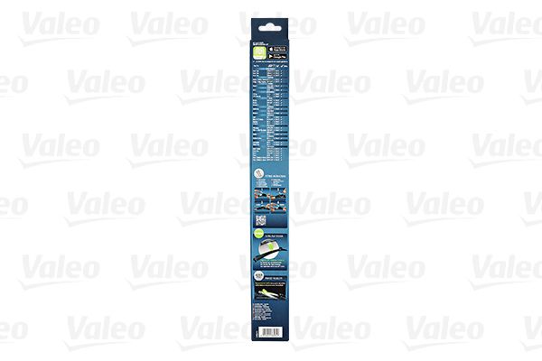 Щітка склоочисника БАСКАРКАСНИЙ HYDROCONNECT UPGRADE/400 MM/HU40 VALEO (578571) Valeo фото 9