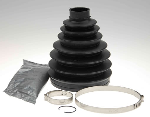 Пильовик ШРКШ гумовий + мастило BELLOW SET, DRIVE SHAFT SPIDAN (37067) Spidan фото 3