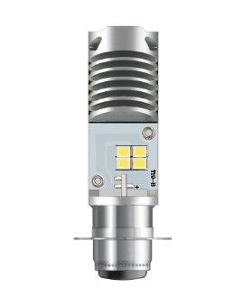 LED лампочка (упаковка-блістер 1шт) LED 12В 6/5Вт P15D-25-1 для мотоциклів, без гомологічного сертифікату LEDriving HL EASY, Білий 6000K фото 2