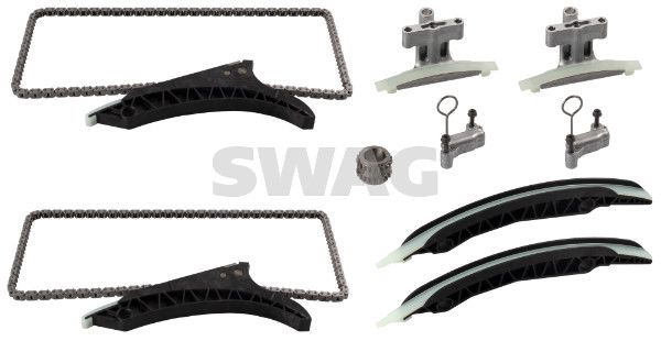 К-т ланцюга приводний гм (Swag) BMW X6 (E71, E72) XDRIVE 50 I 2008.06 — 2014.07 (33102908) Swag фото 4