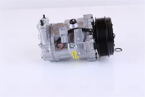 Компресор кондиціонера OPEL COMBO (12-) 1.3 CDTI|ALFA ROMEO MITO (955) (08-) 1.3 JTDM|FI NISSENS (89503) Nissens фото 10