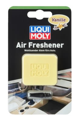 ОСВІЖУВАЧ ПОВІТРЯ ВАНІЛЬ AIR FRESHENER VANILLE LIQUI MOLY (21830) Liqui Moly фото 4