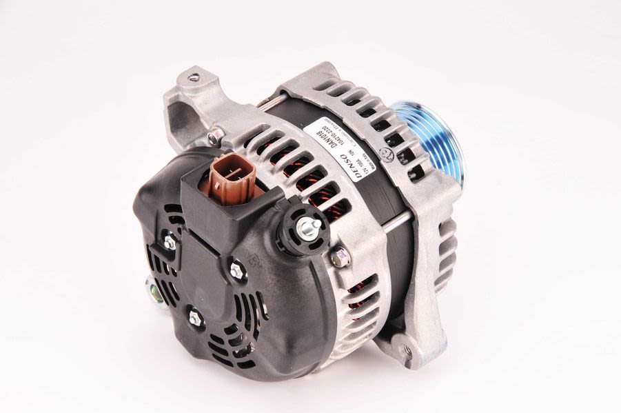 Генератор DAN1018 JP DENSO Denso фото 10