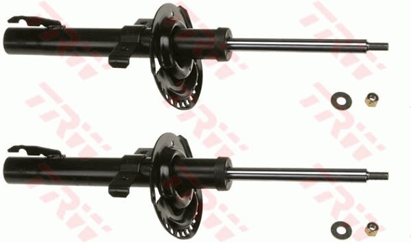 Амортизатор (повний комплект) передн RENAULT MEGANE II 1.4-2.0 09.02-