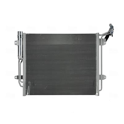 Конденсер кондиціонера VOLKSWAGEN SHARAN (10-) 1.4 TSI (+) NISSENS (940256) Nissens фото 6