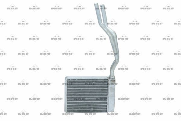 Радиатор печки Ford Focus 04-12/Volvo C30/C70 II/S40 II/V50 06-12 фото 9