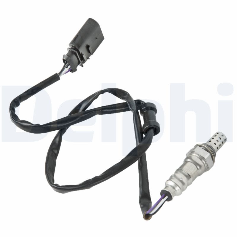 Лямбда-зонд SKODA OCTAVIA I COMBI (1U5) 1.6 1998.07-2010.12 DELPHI (ES20168-12B1) Delphi фото 8