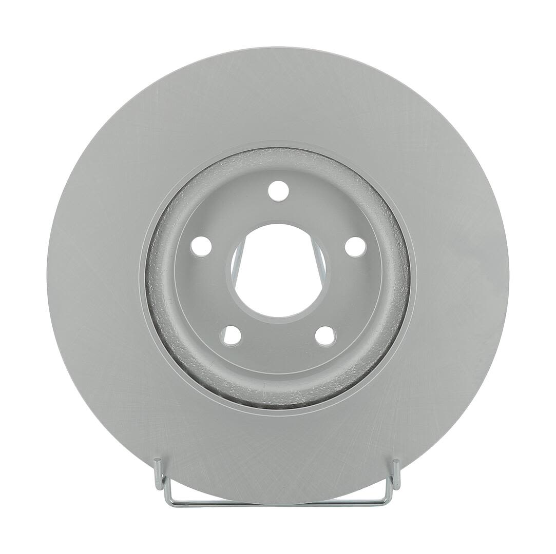 Диск гальмівний FORD FOCUS III ЛІФТБЕК 2.0 2010.07-2020.02 FERODO (DDF1225C) Ferodo фото 4