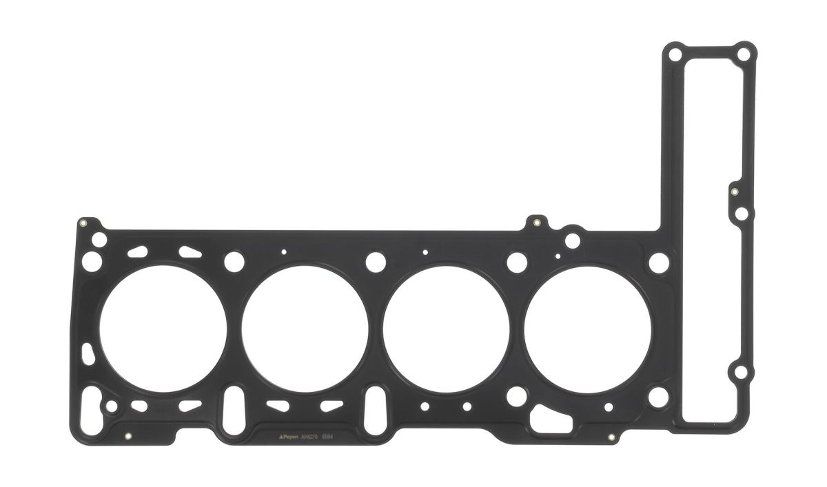 Прокладка ГБЦ SSANGYONG ACTYON I, ACTYON SPORTS I, KORANDO, KYRON 2.0D 05.05- фото 2