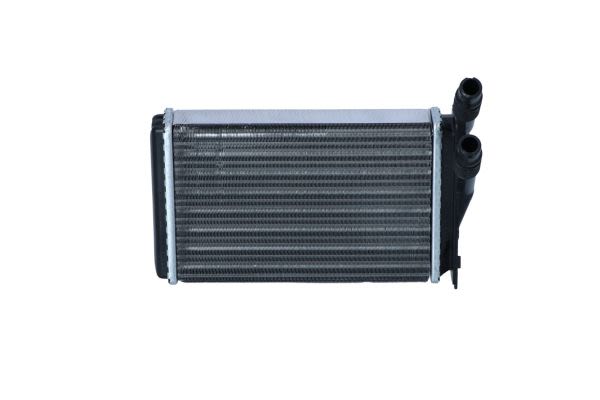 Радіатор пічки Renault Kangoo 1.2/1.4/1.5dCi/1.9D/DTI 97- NRF фото 10