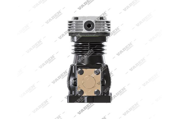 Компресор CASE IH 120 2WD, 120 4WD, 130 2WD, 130 4WD, 140 2WD, 140 4WD, 155 2WD, 155 4WD, 175 2WD, 175 4WD, 190 2WD, 190 4WD, DEUTZ FAHR 100, 75, 85, 95, 105, 4.70 MK1, 4.80 MK1, 4.85 MK1 фото 10