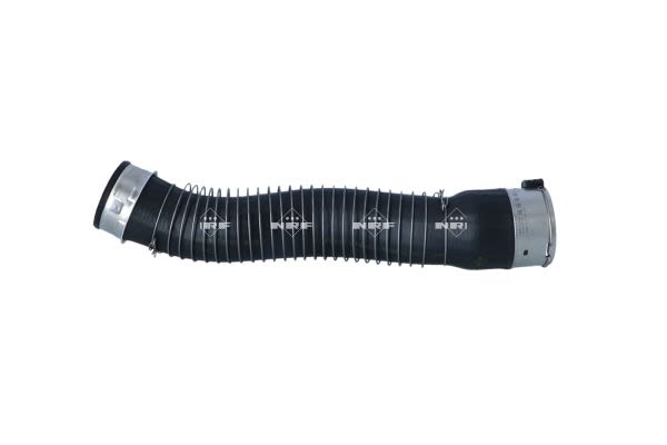 Патрубок інтеркулера (L) BMW 1 (E88/E82)/3 (E90/E91) 2.0D 07-13 N47 NRF фото 10