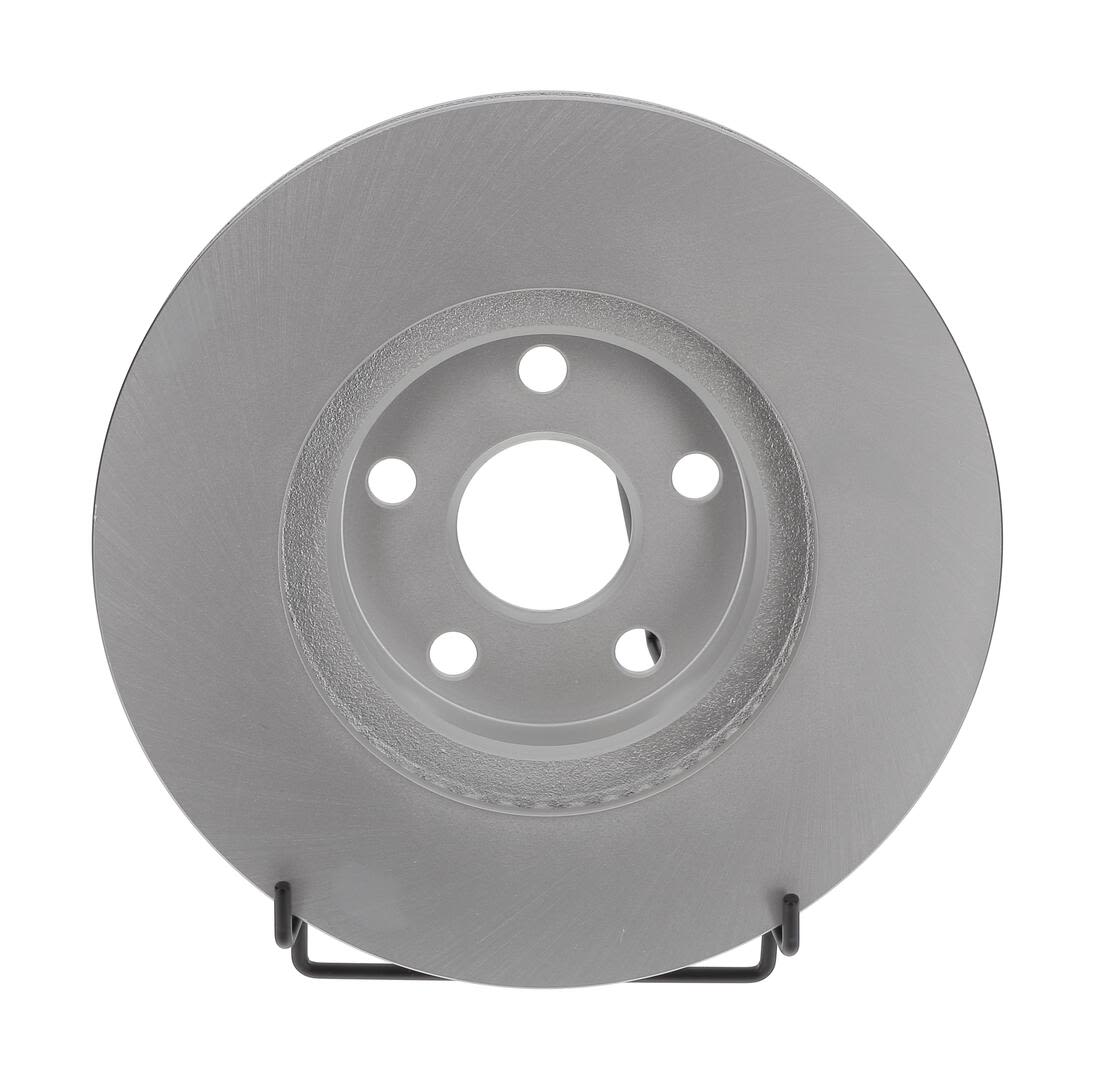 Диск гальмівний З ПОКРИТТЯМ TOYOTA CELICA КУПЕ (_T23_) 1.8 1999.08-2006.03 FERODO (DDF1484C) Ferodo фото 4