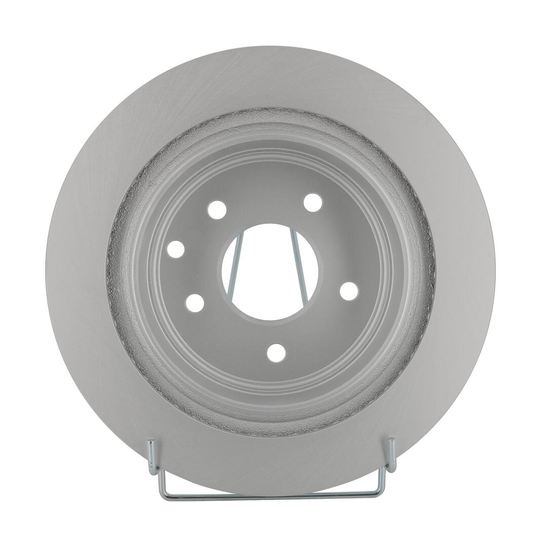 Диск гальмівний NISSAN LEAF (ZE0) 2010.11- FERODO (DDF1579C) Ferodo фото 4