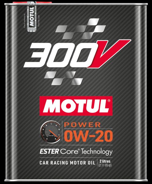 Моторна олива 300V POWER (2L) 0W20 фото 2