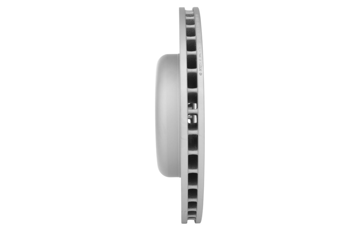 Диск гальмівний передн лів/прав BMW 5 (F10), 5 (F11), 6 (F12), 6 (F13), 6 GRAN COUPE (F06) 2.0-3.0H 11.09-10.18 фото 4