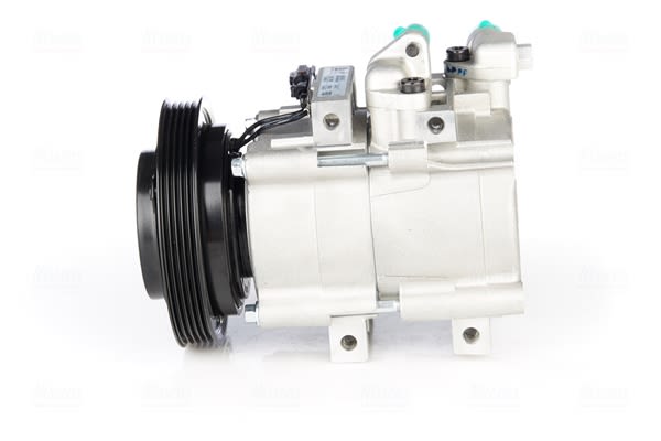 Компресор кондиціонера HYUNDAI TERRACAN (HP) (01-) 2.9 CRDI NISSENS (890182) Nissens фото 9