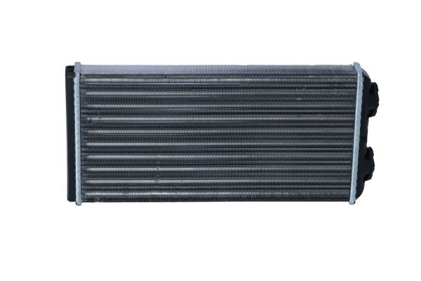Радіатор пічки (370x188x42мм) MAN F2000, M 2000 M D0826LF10-E2866DF01 01.94- фото 5