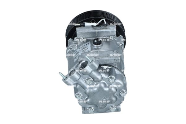 Компресор кондиціонера Renault Kangoo 1.4/1.5dCi 97- NRF фото 11