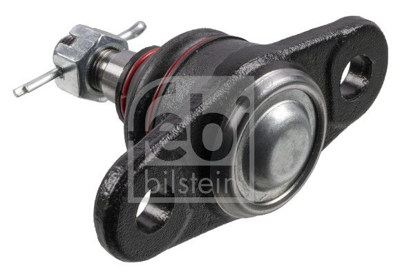 Шарова опора лів/прав (нижн передн) (діаметр конуса 15mm) HYUNDAI ACCENT II, ACCENT III, ACCENT IV, KIA RIO II 1.4-1.6D 12.02- фото 3