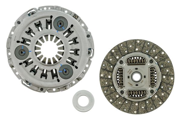 Комплект зчеплення (275мм) NISSAN NAVARA NP300 2.3D 01.15- фото 3